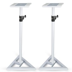 5 Core Speaker Stand Pair Heavy Duty Height Adjustable Height 59.5″ 100Lb