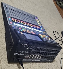 PreSonus StudioLive 32SC 32-Channel SubCompact Digital Mixer/Recorder/Interface