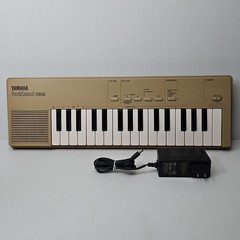 Vintage Yamaha PortaSound PSS-110 Mini Keyboard Synthesizer Made in Japan 1983