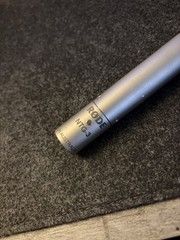 RØDE NTG-3 Shotgun Microphone Silver with Windshield