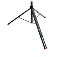 Gator Frameworks GFW-ID-SPKRSET Adjustable Speaker Stands w/Lift Assist Open Box