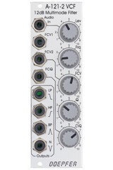 NEW Doepfer A-121-2 12db Multimode filter module, eurorack