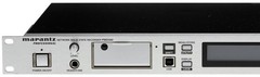 Marantz PMD580 Balanced XLR AES Digital Networked Solid State Recorder Rackmount