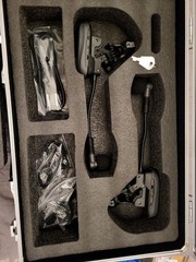 Saxophone Microphone Wireless Condenser Gooseneck D-333T | Standard Dual Set