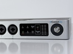 iConnectivity ConnectAUDIO2/4 Caudio-24 Audio MIDI Interface – NO KNOB ⚠️TESTED