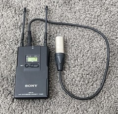 SONY URX-P2 UHF Synthesized Diversity Tuner – Free Shipping
