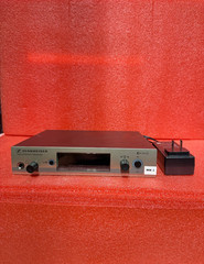 Sennheiser EW 300 G3 EM300 Wireless Receiver. No antennas.