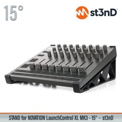 STAND for NOVATION LAUNCH CONTROL XL Mk3 – 15°