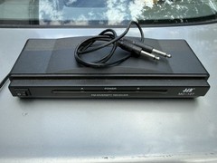 J&B MC 127 Wireless Microphone FM Diversity Receiver