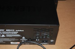 Allen & Heath Audio Rack AR2412 48kHz 24 Input/12 Output EXCELLENT L@@K!