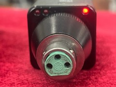 Lectrosonics CR195 & UH195 Receiver & Plug 558.000MHz