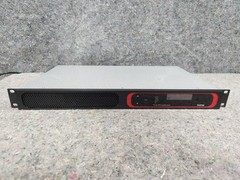 Biamp Tesira Forte AVB CI Digital Audio Signal Processor 12 In/8 Out Ver5.1 RevC