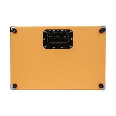 Sound Town Vintage 4U Amp Rack Case, 12.5″ Depth, Dust Cover,Orange (STVRC-4OR)