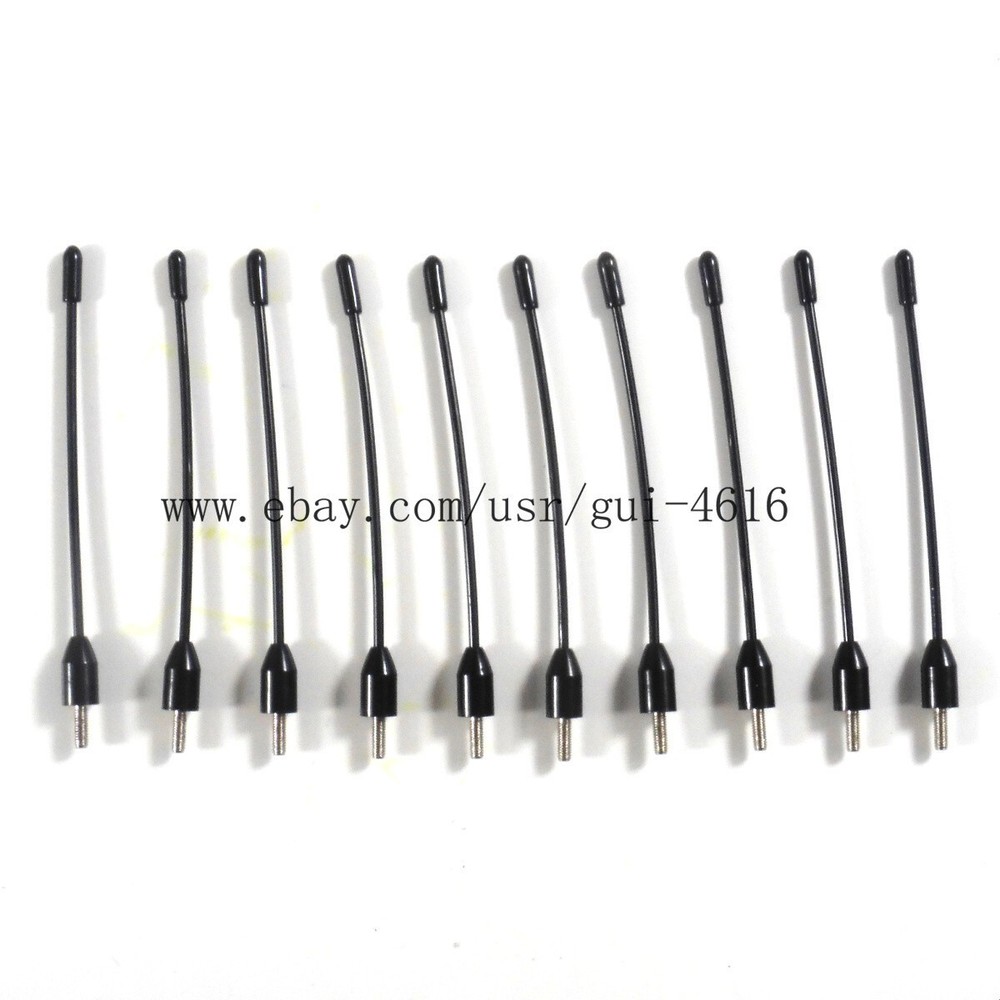 10 x Antennas Fit for Sennheiser SK EK 100 300 500 G1 Bodypacks Series