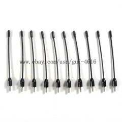 10 x Antennas Fit for Sennheiser SK EK 100 300 500 G1 Bodypacks Series