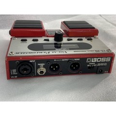 BOSSVocal Performer VE-20Used