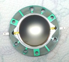 Replacement Diaphragm RCF M59 Titanium N481, N482, N681, EAW CD2540 DRIVER 8Ω