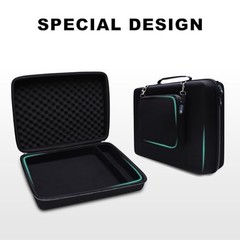 Hard Case for 12-Channel Mixer, Travel Carrying Bag, Protective Storage Case