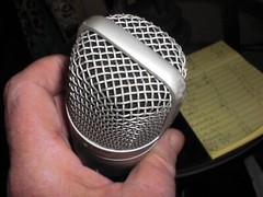 Samson C01U Silver Wired USB Portable Professional Studio Condenser Microphone