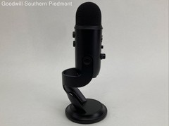 Blue Yeti Professional Stereo USB Condenser Microphone – Tested