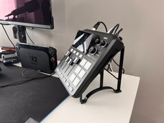 Rodecaster Duo stand – 3D printed