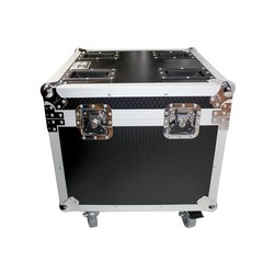 Prox Utility Multipurpose Trunk ATA Road Case w/ Wheels for Cables – Plus More