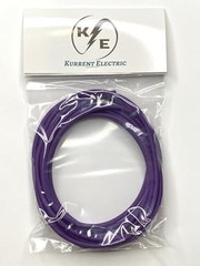 12ft. Cable Roll for Custom for Solder-Free Solderless Patch Cables () Purple