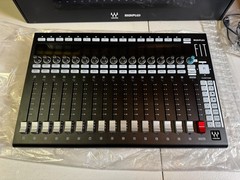 Waves Midiplus Fit USB Daw Controller for PC/Mac DAW or LV1 Audio Console 3 Avai