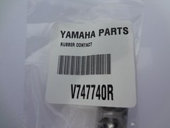 NEW Yamaha 13 note rubber key contact strip for DGX YPG PSRS V747740R V7477400