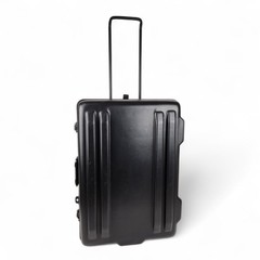 Parker Wheeled Rolling Hard Case Heavy Duty 26x19x8″ XHDT Black Recessed Handle