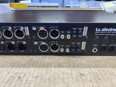 TC Electronic M5000 Digital Multi-Effects Unit Rare Vintage 2x DSP-1+ ADA-1 ADA2