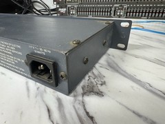 DOD 430 Series II Rackmount 15-Band Stereo Graphic Equalizer EQ – Tested Working