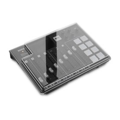 Mixware Decksaver Rode Rodecaster Pro Polycarbonate Protective Cover, Smoked