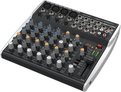 Xenyx 1202SFX 12-Channel Analog Streaming Mixer