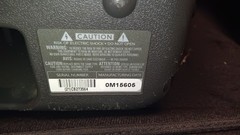 Mackie SRM450 400 watt 12″ Powered Speaker
