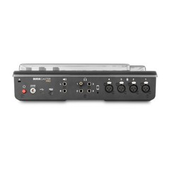 Mixware Decksaver Rode Rodecaster Pro Polycarbonate Protective Cover, Smoked