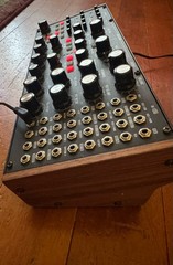 MOOG Subharmonicon Semi-Modular Polyrhythmic Analog Synthesizer