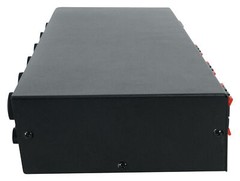 Rockville Z-SIX 2 Source 6 Zone Home/Commercial Audio Zoner w/ Volume Control
