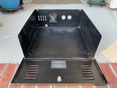EMI ZERO SLB-2 Security Lock Box for Recording Equipment (Partial/Incomplete)