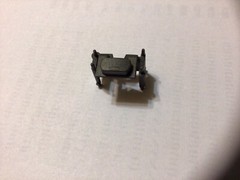 Mackie D8B Digital Mixer BLACK UNSIGNED PLASTIC KNOB.