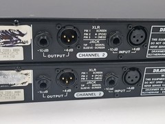 Drawmer MX30 Dual-Gated Compressor/Limiter