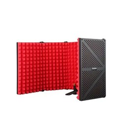 5 Doors Professional Microphonewindshield+Desktop Stand+ Shock Mount+Pop
