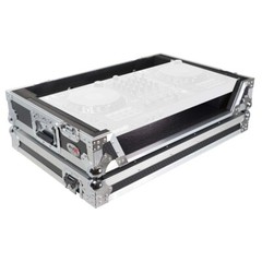 ProX XS-DDJFLX10W Flight Style Road Case w Wheels to fit DDJ-FLX10 Controller…