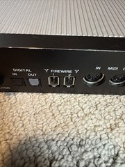 Yamaha GO46 Mobile Audio Interface MIDI Interface Tested, With Power Cord