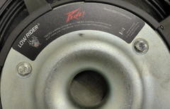 Peavey 15″ Low Rider 8 Ohm High-Power Professional Audio Subwoofer Speaker