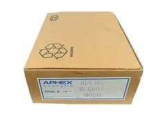 Aphex 124A 10/4 Interface Bidirectional – Used, Free Shipping