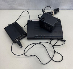 Telex FMR-100 Professional Wireless MIc Receiver And belt pack