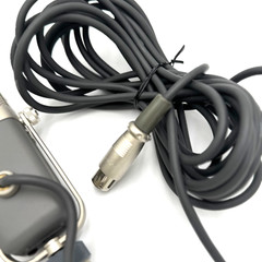 SONY C-38B Professional Condenser Microphone W/BOX Used Tested From Japan