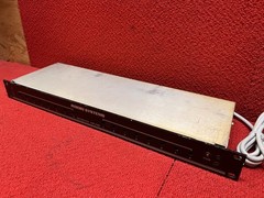 Used Radio Systems Audio Metrics Distribution Amplifier #DA-16 Good Condition
