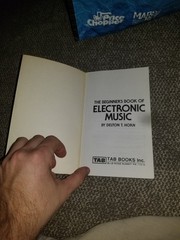 The Beginner’s Book of Electronic Music by Delton T. Horn VINTAGE SYNTH DEALER
